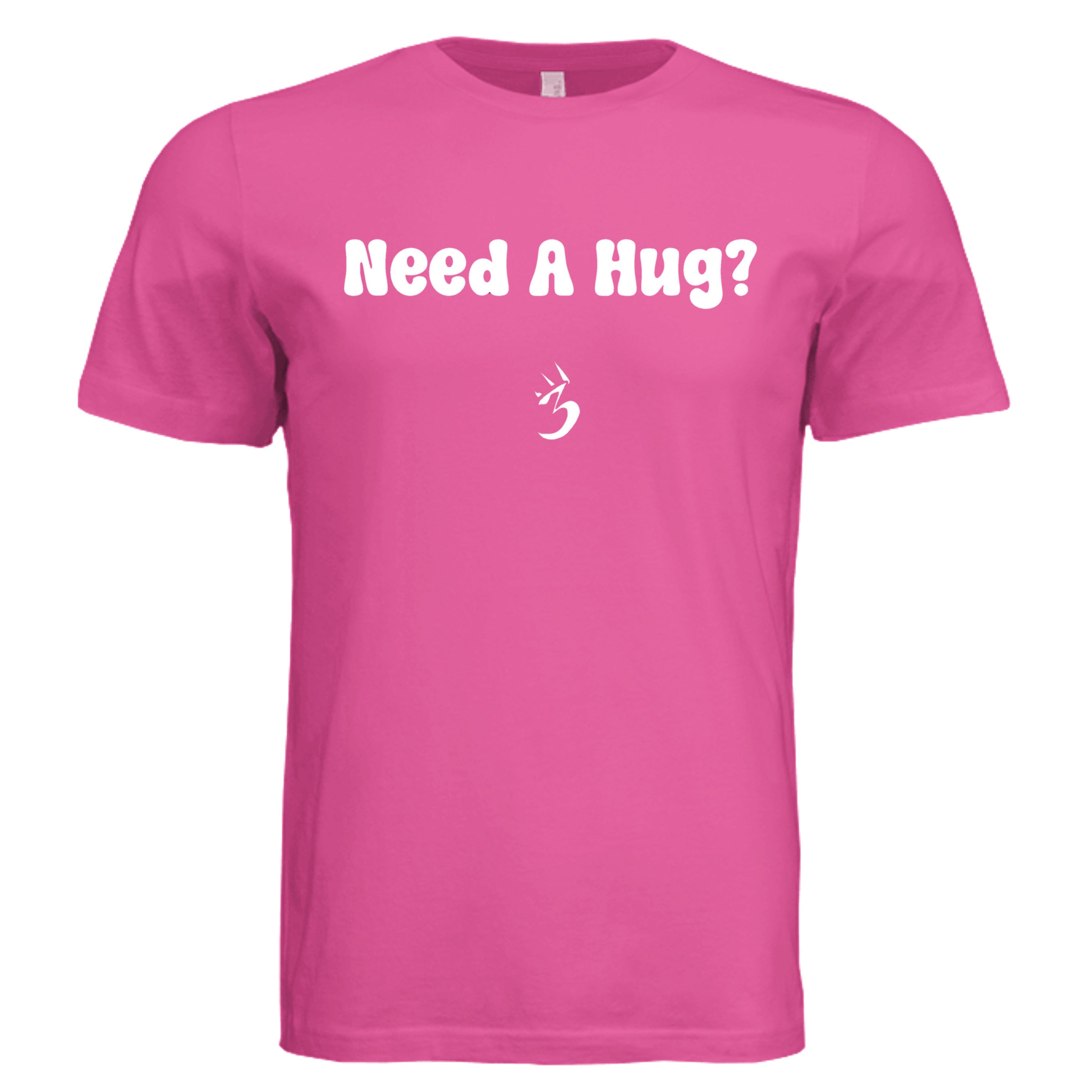 Charity Pink - 3001C - FRONT