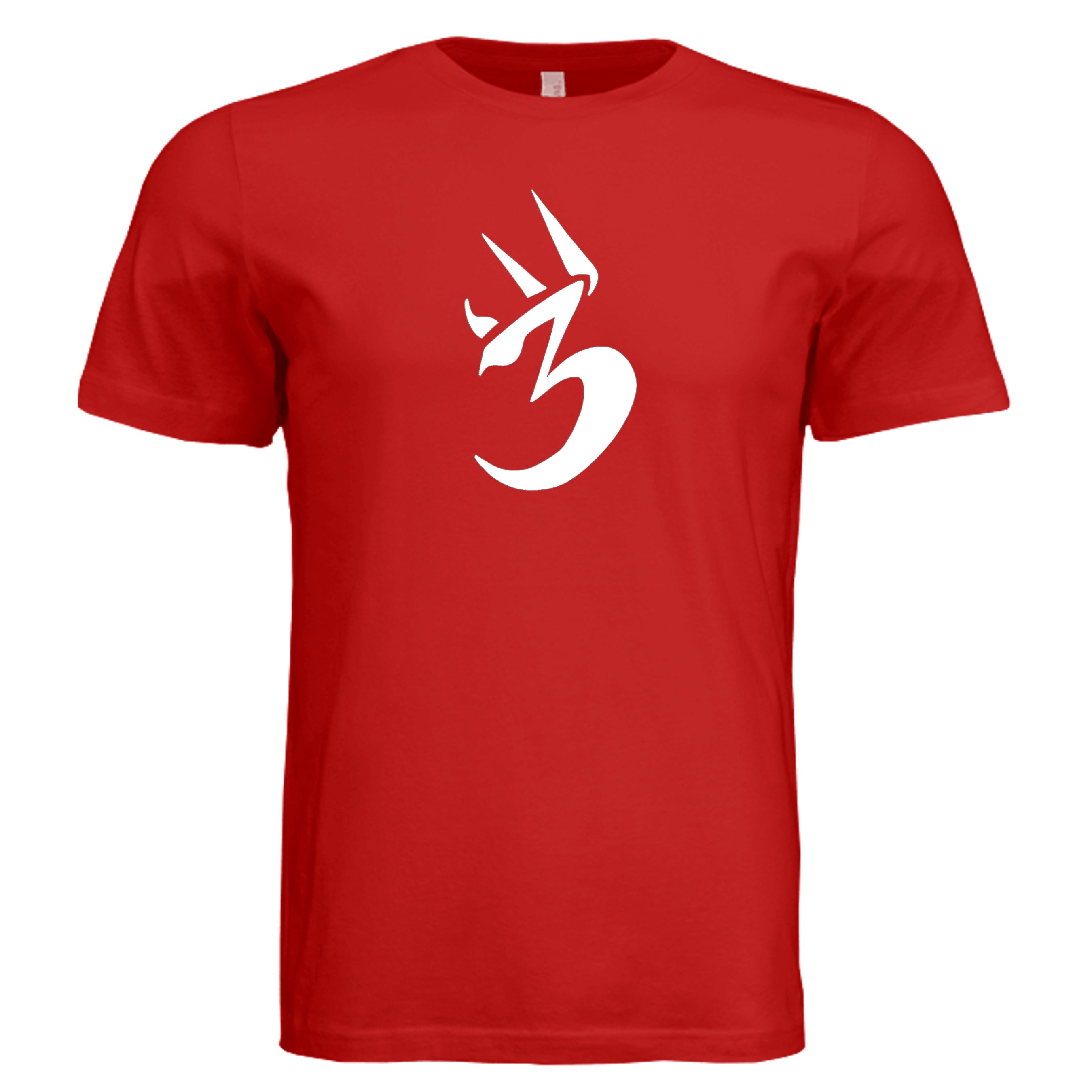 RED - 3001C - FRONT