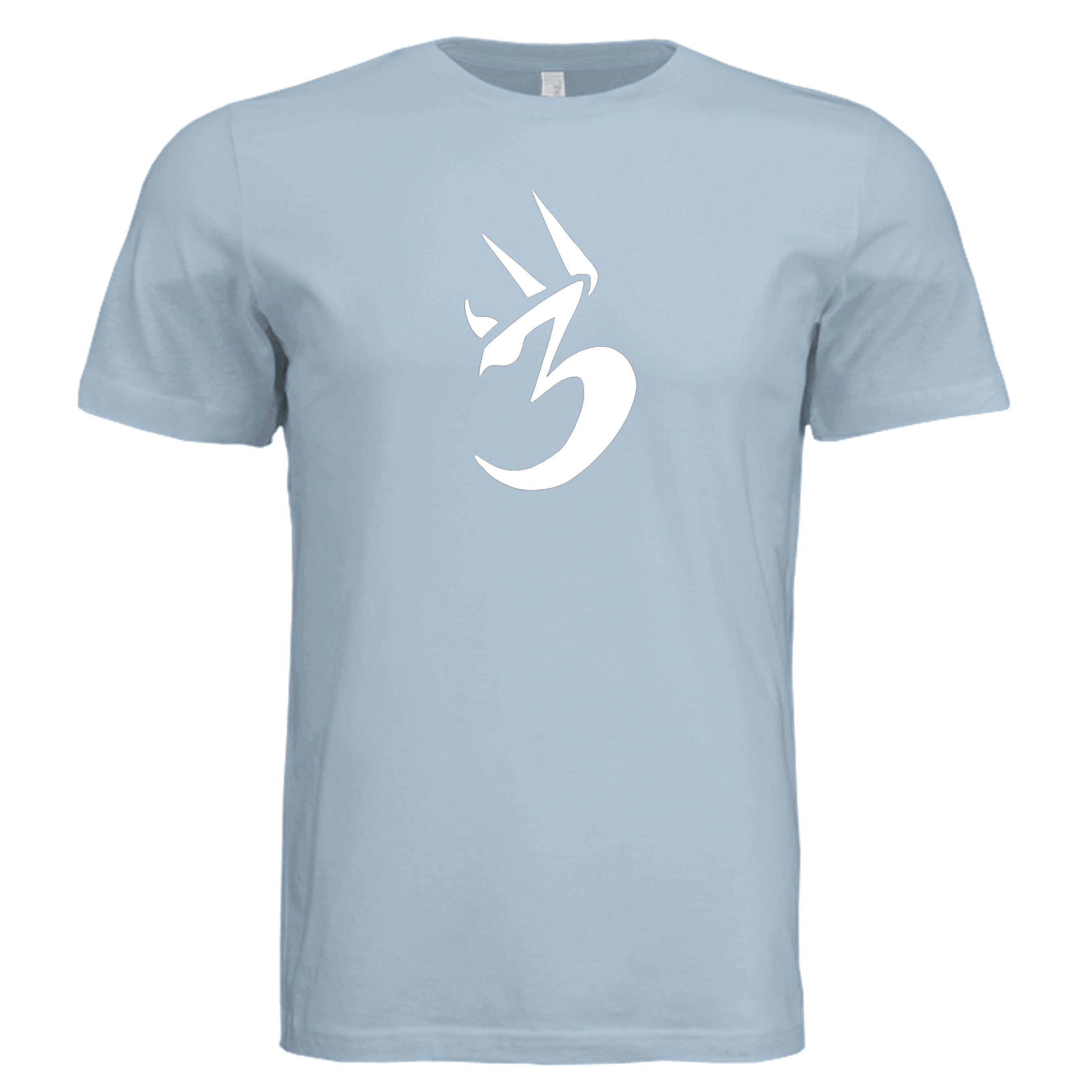 LIGHT BLUE - 3001C - FRONT