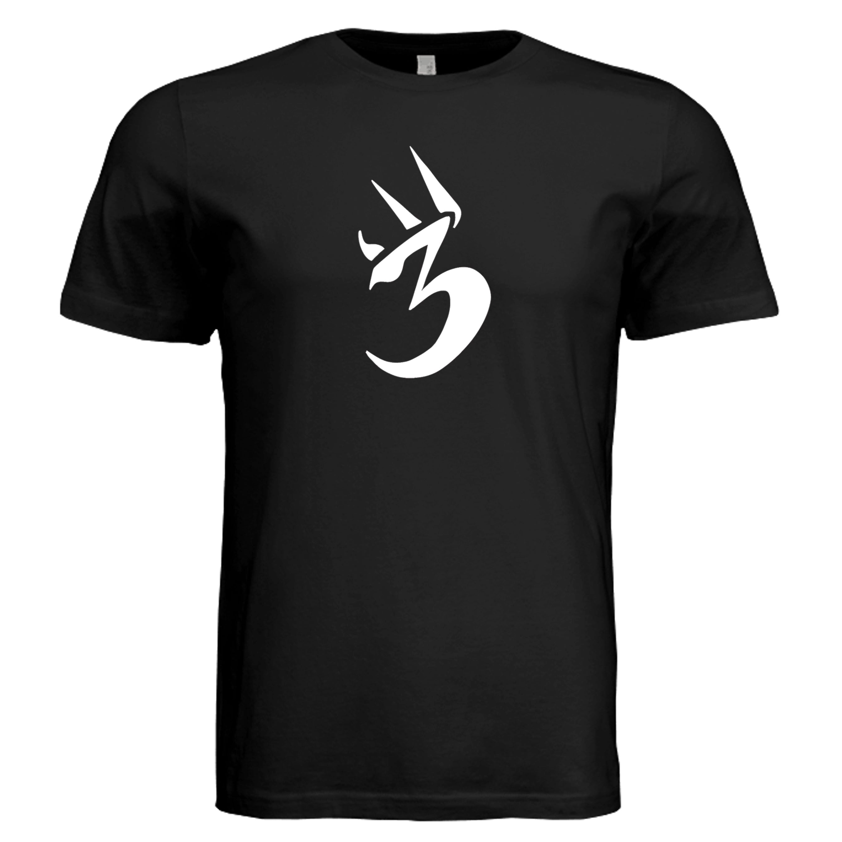 BLACK - 3001C - FRONT