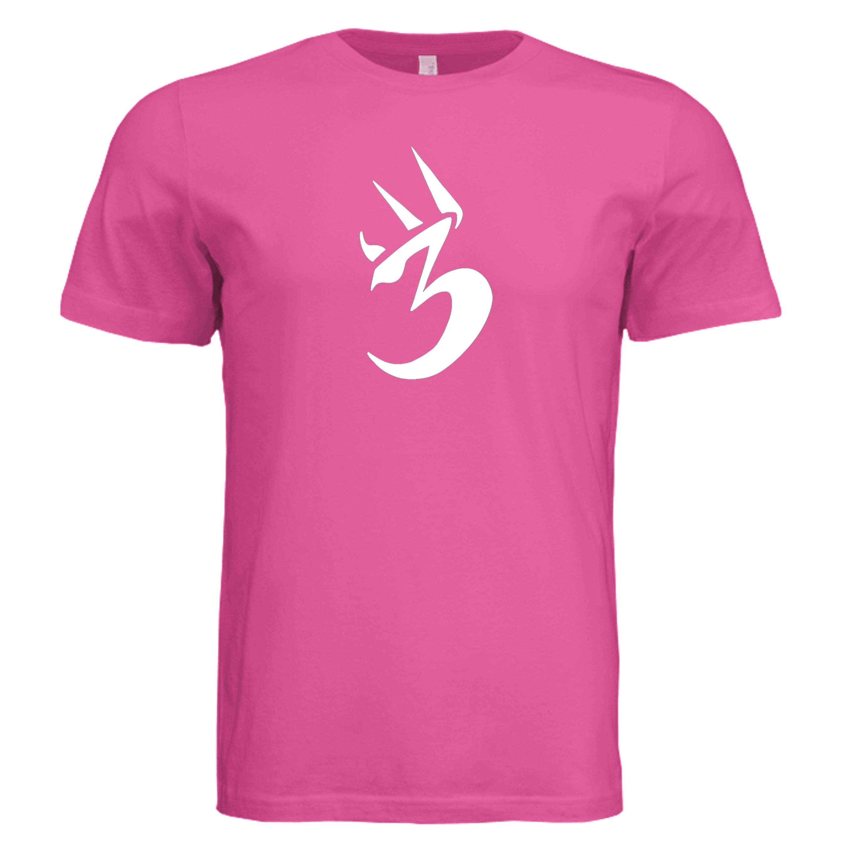 Charity Pink - 3001C - FRONT