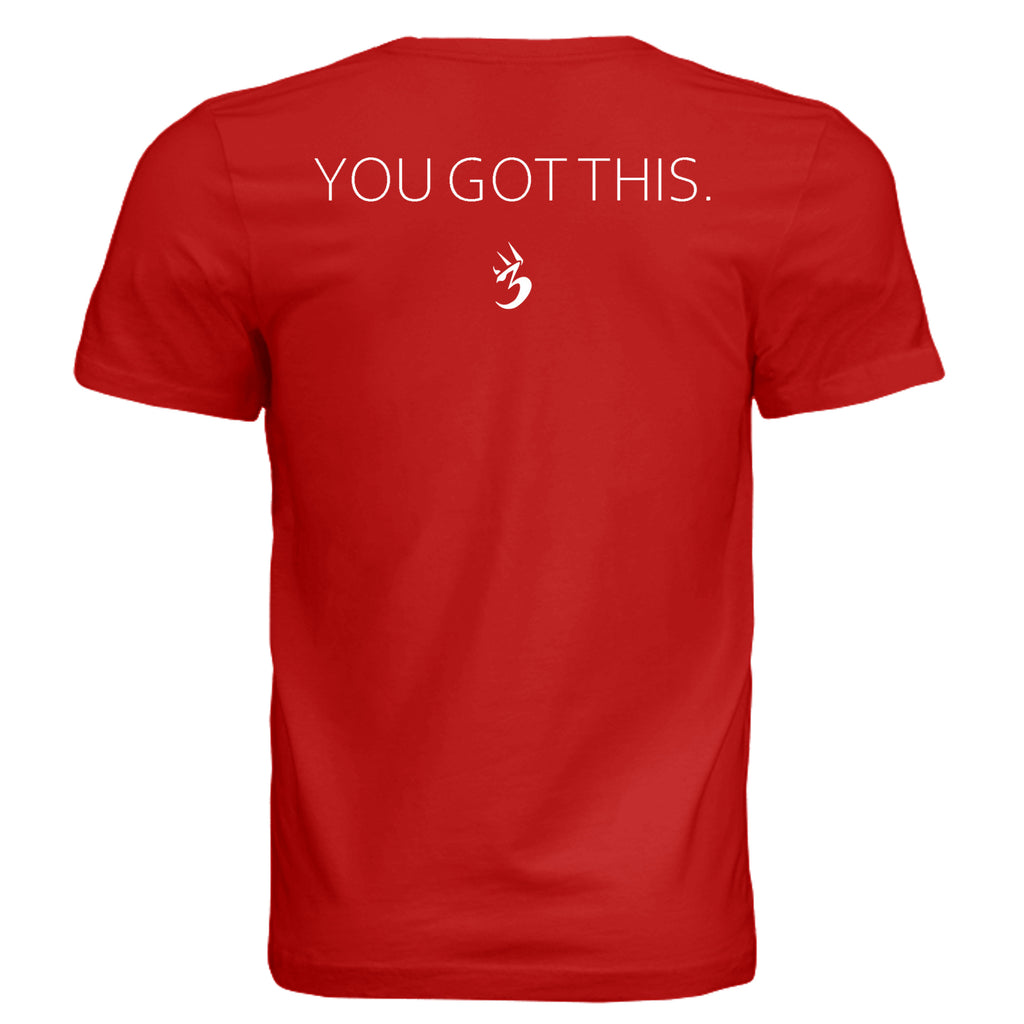 RED - 3001C - BACK