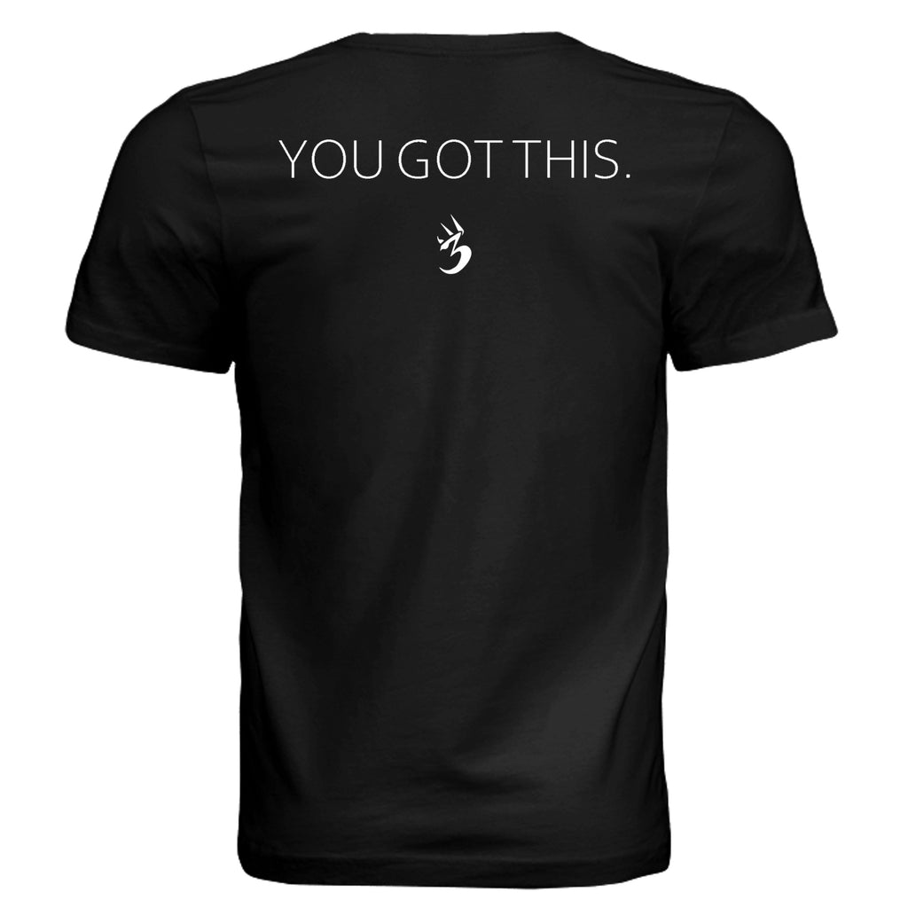 BLACK - 3001C - BACK