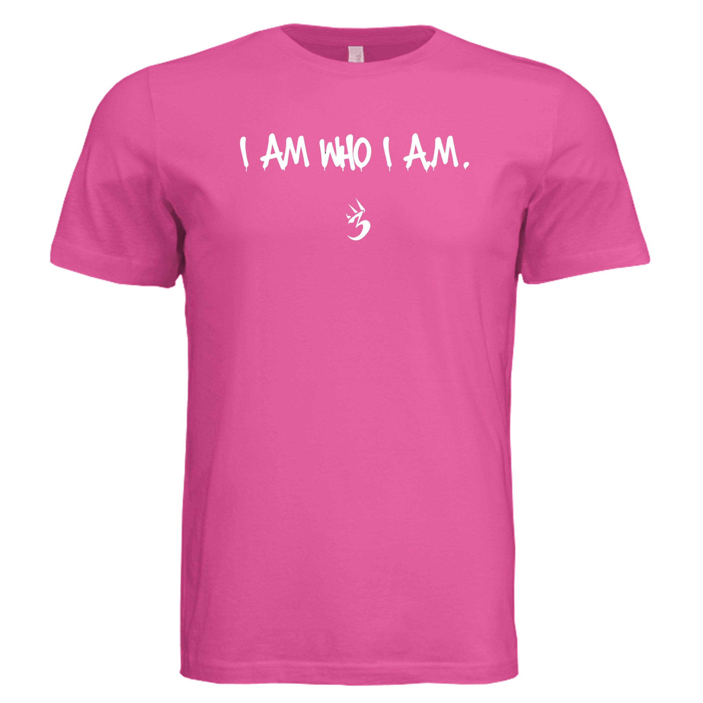 Charity Pink - 3001C - FRONT