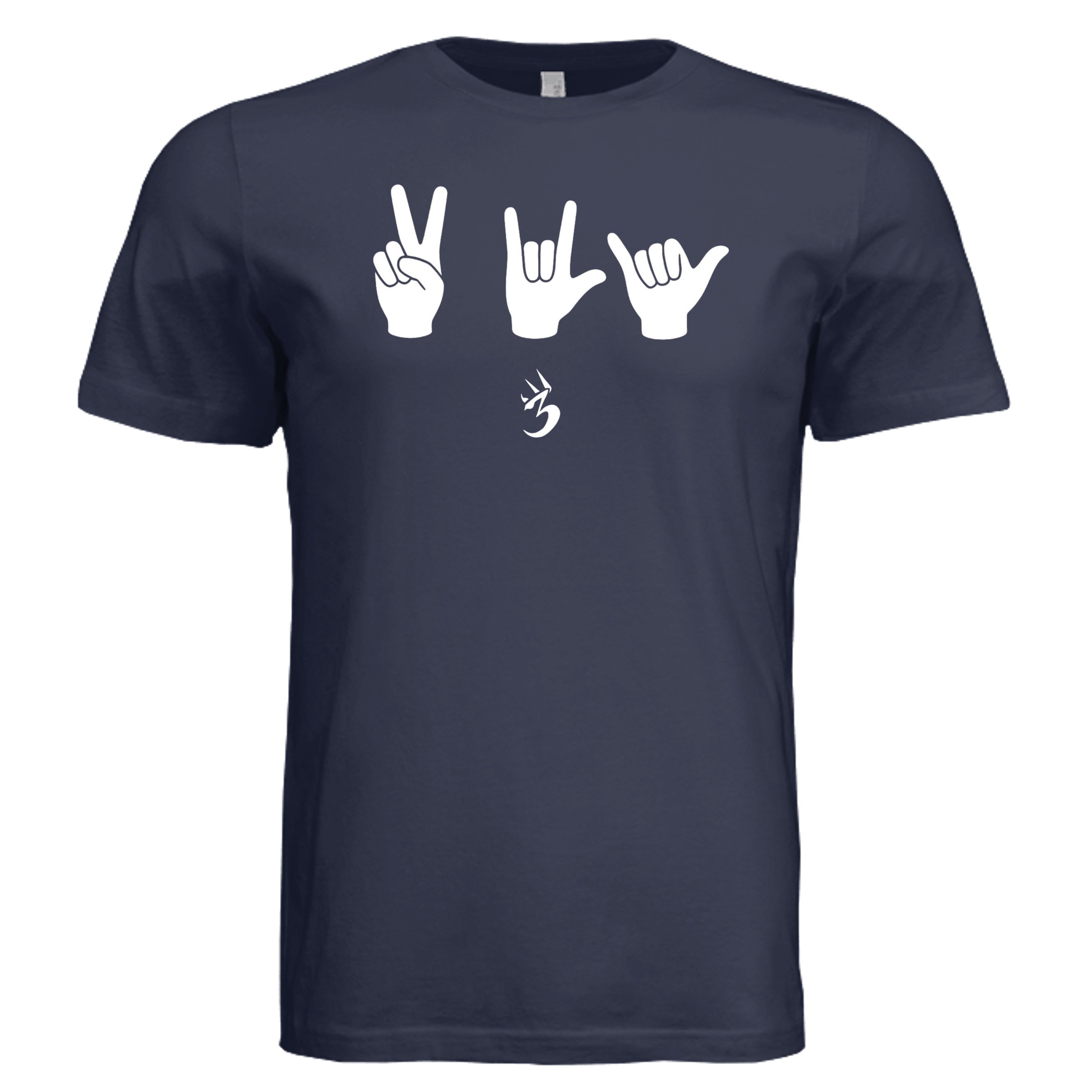 NAVY - 3001C - FRONT