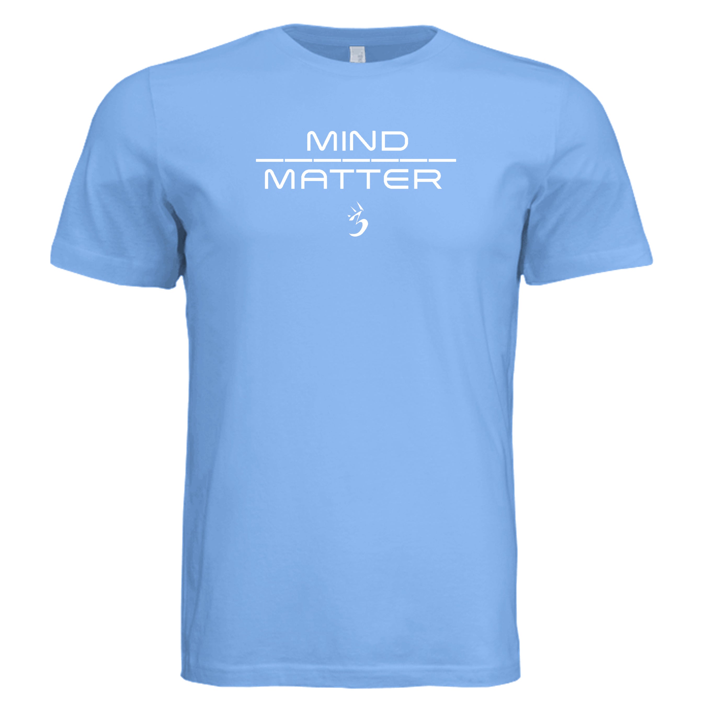 BABY BLUE - 3001C - FRONT