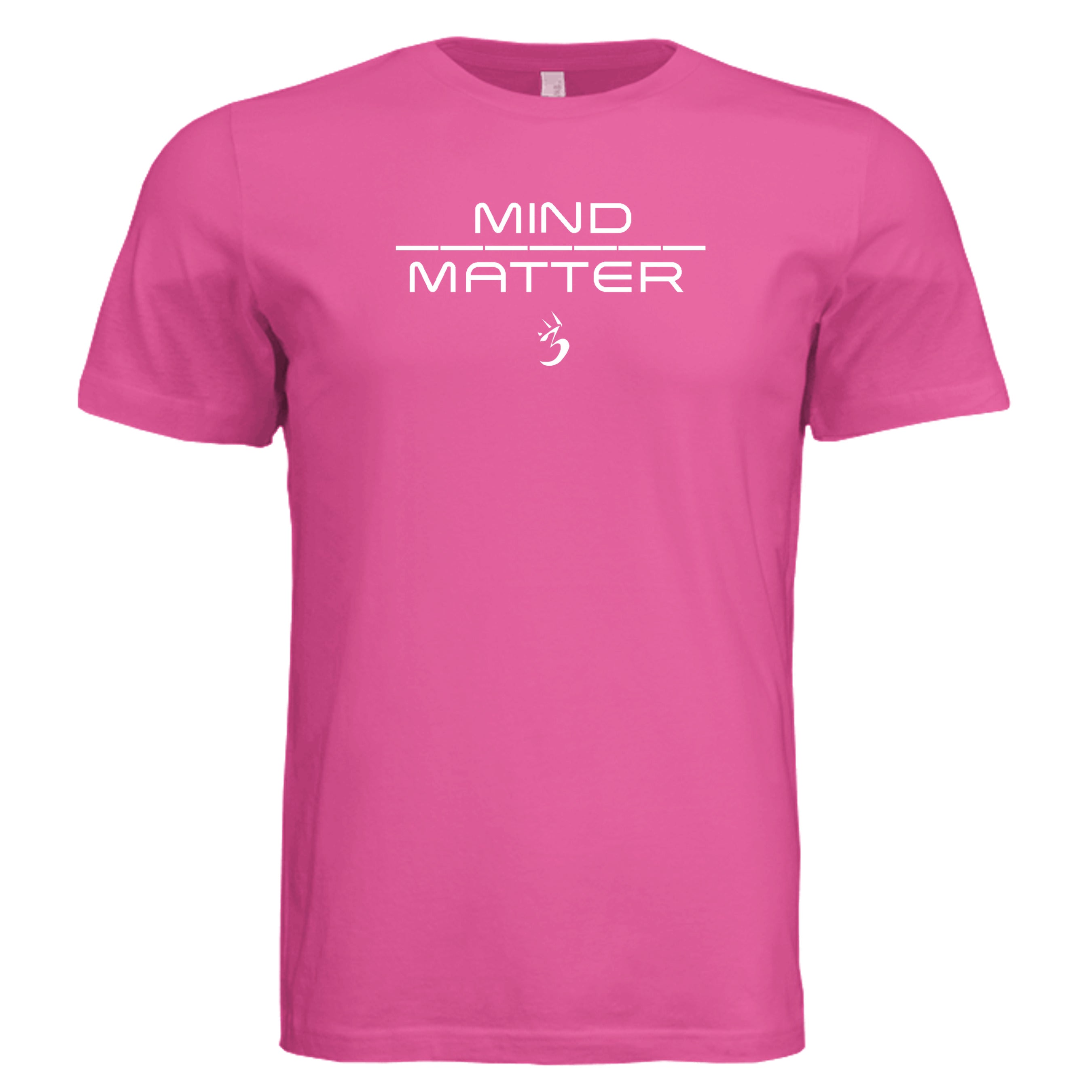 Charity Pink - 3001C - FRONT