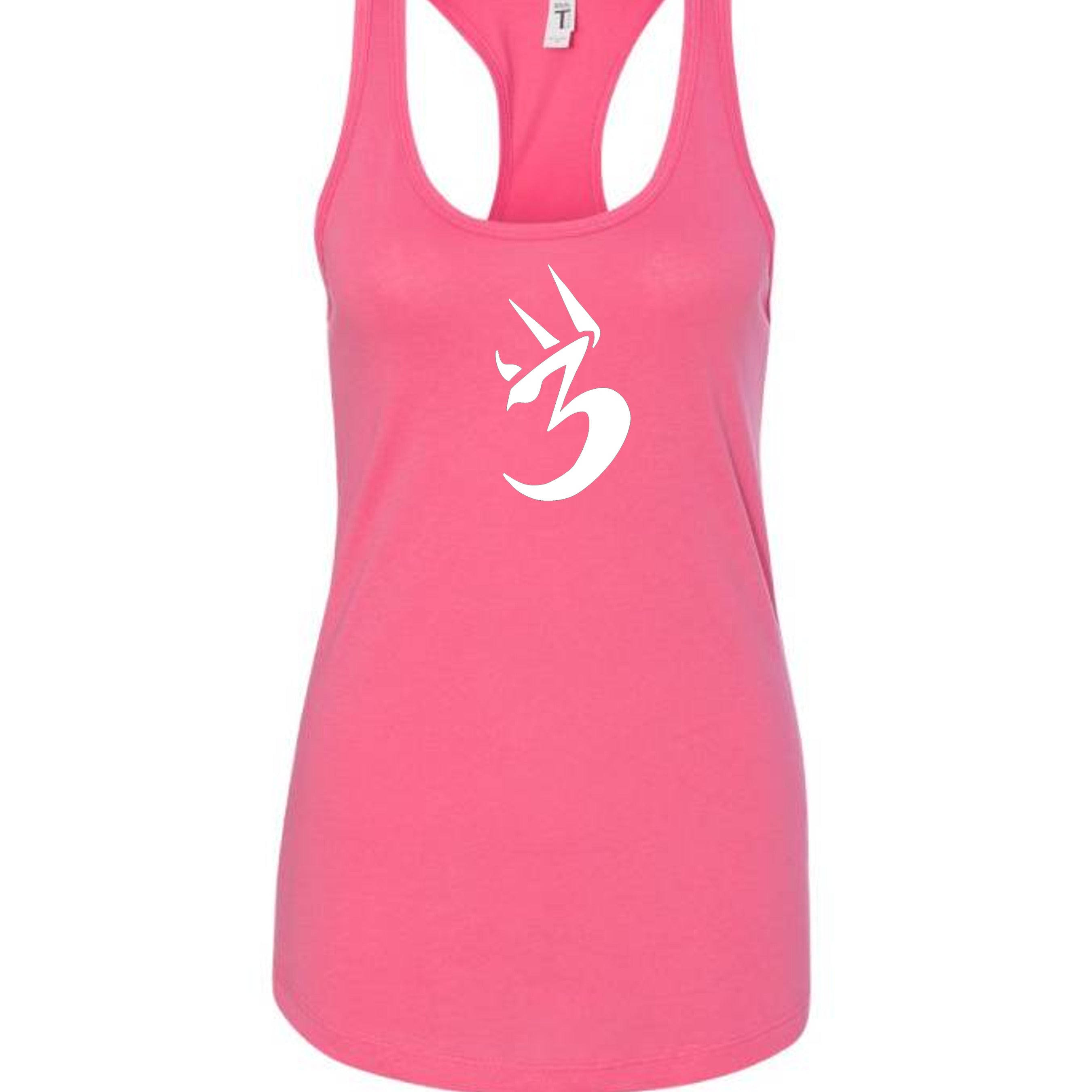 Hot Pink - N1533 - FRONT