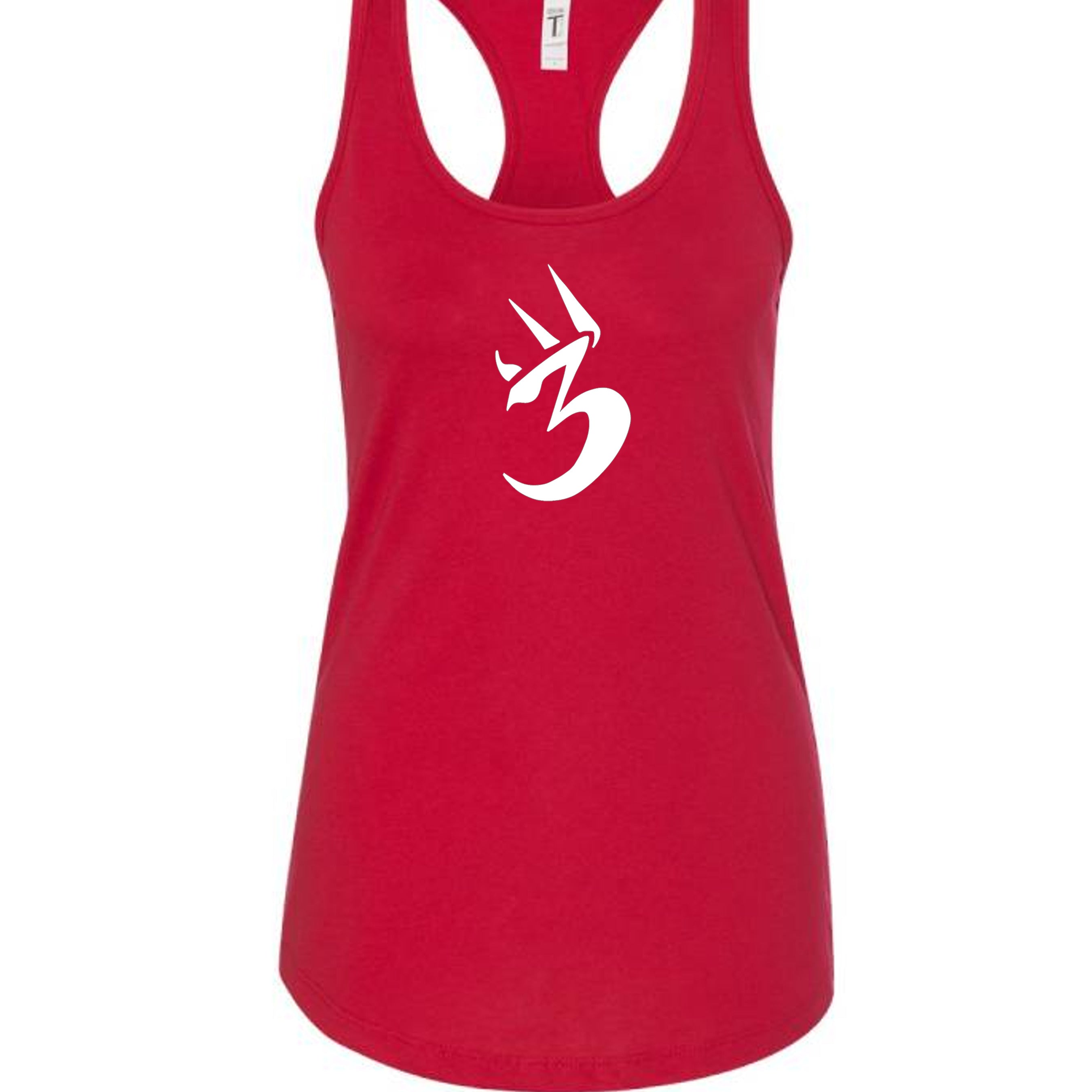 Red - N1533 - FRONT