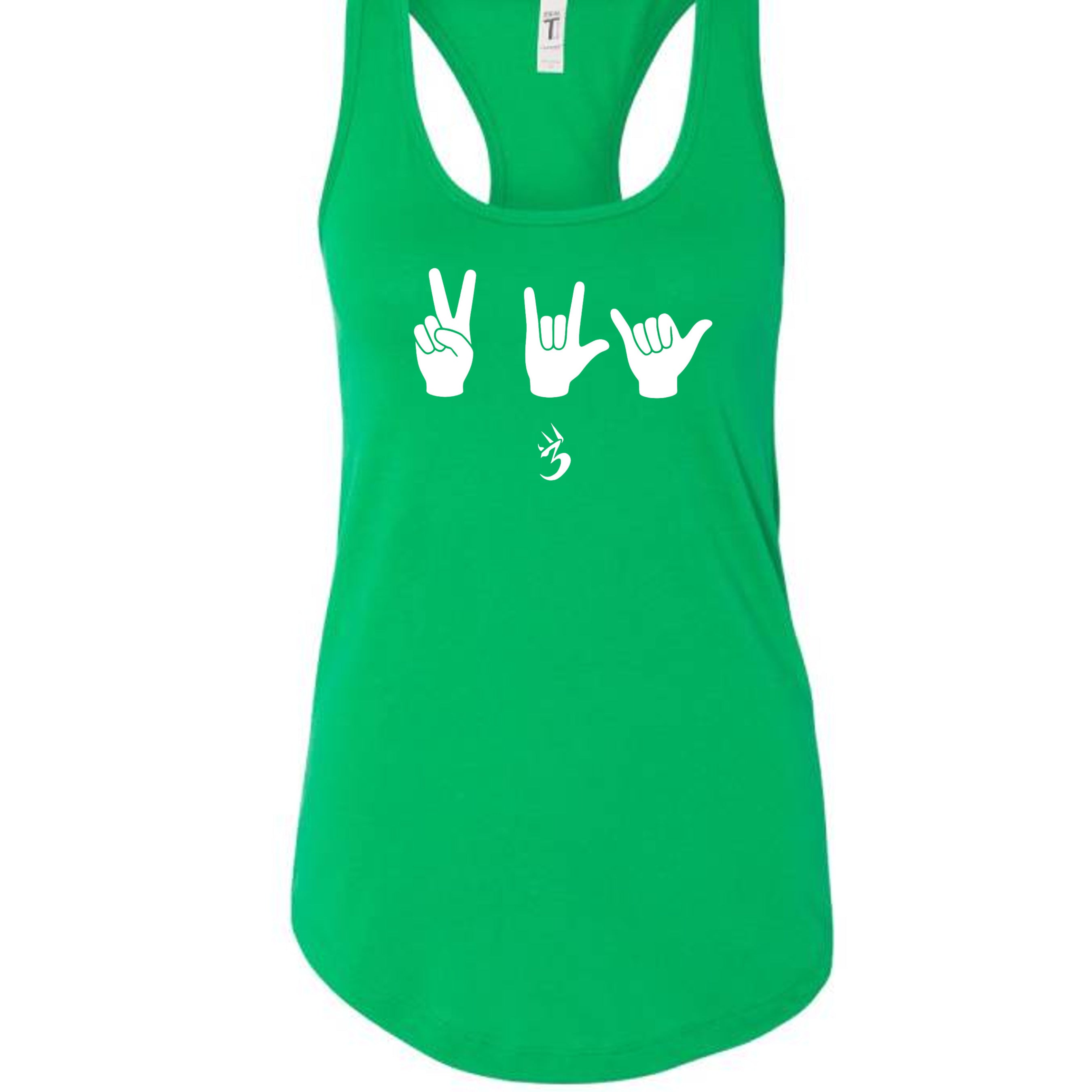 Kelly Green - N1533 - FRONT
