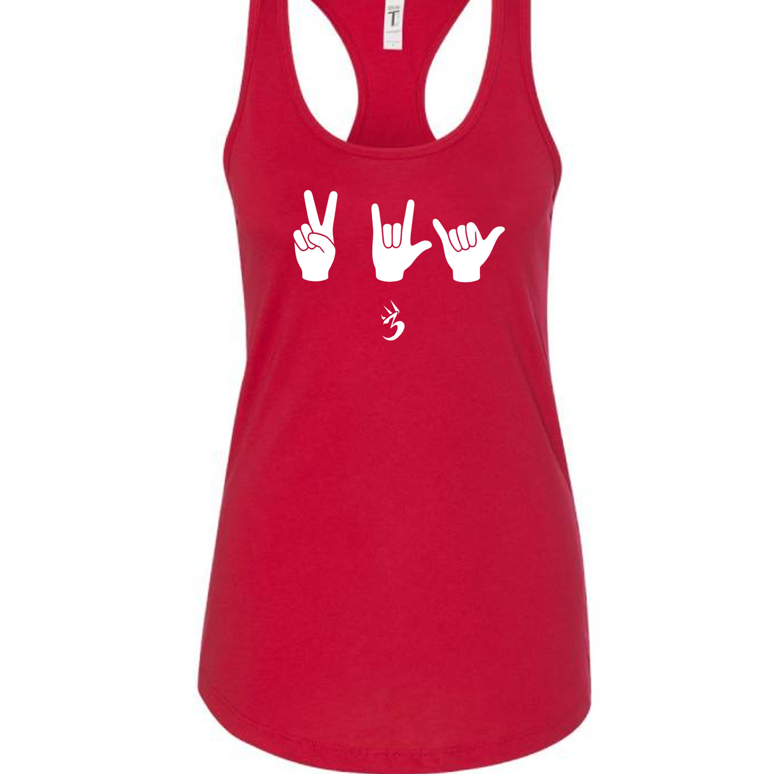 Red - N1533 - FRONT
