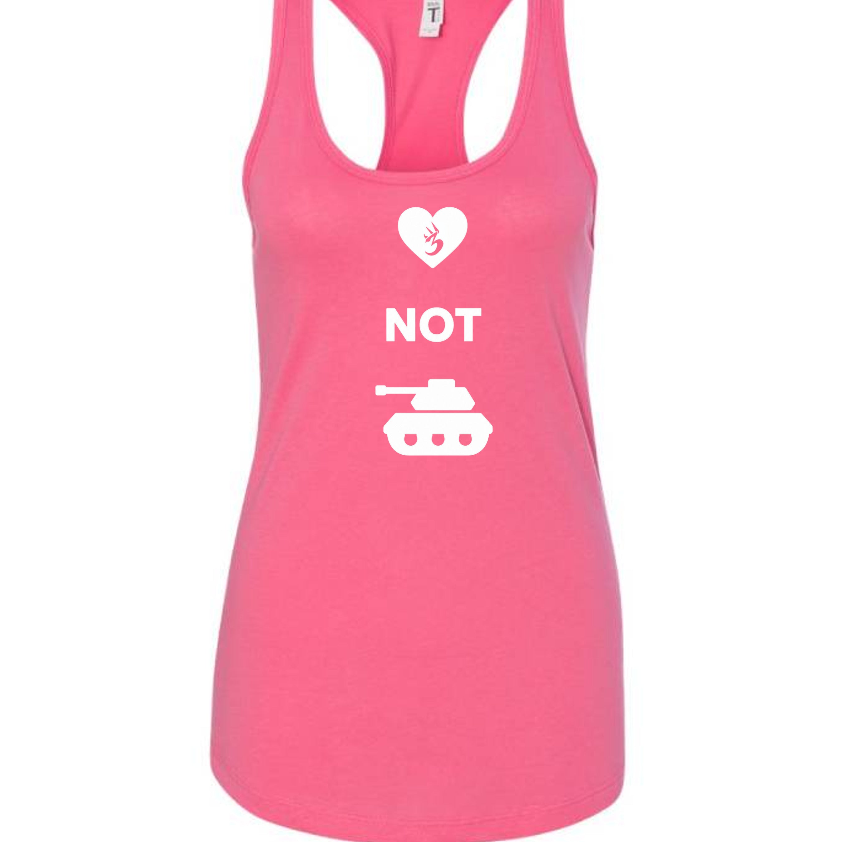 Hot Pink - N1533 - FRONT