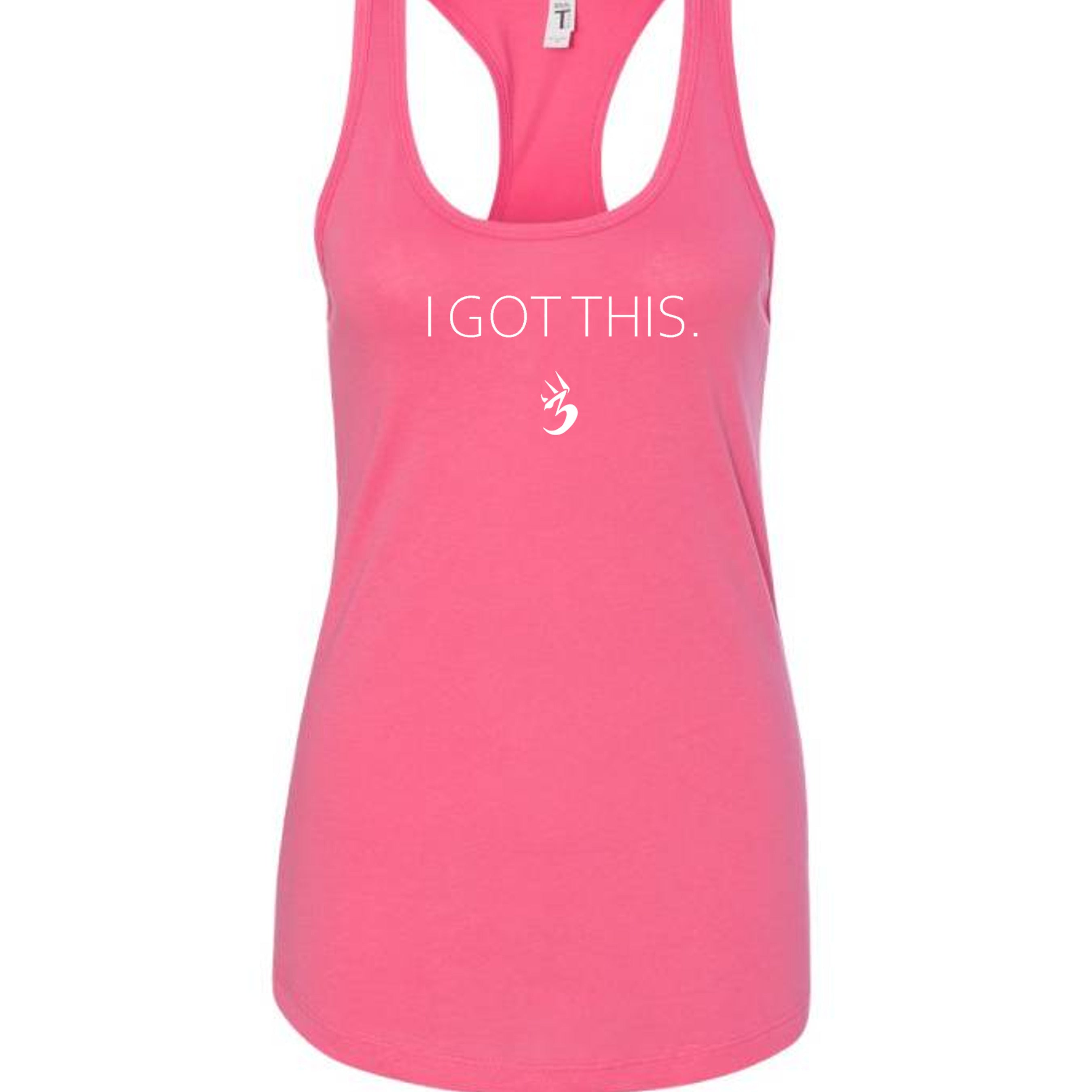 Hot Pink - N1533 - FRONT