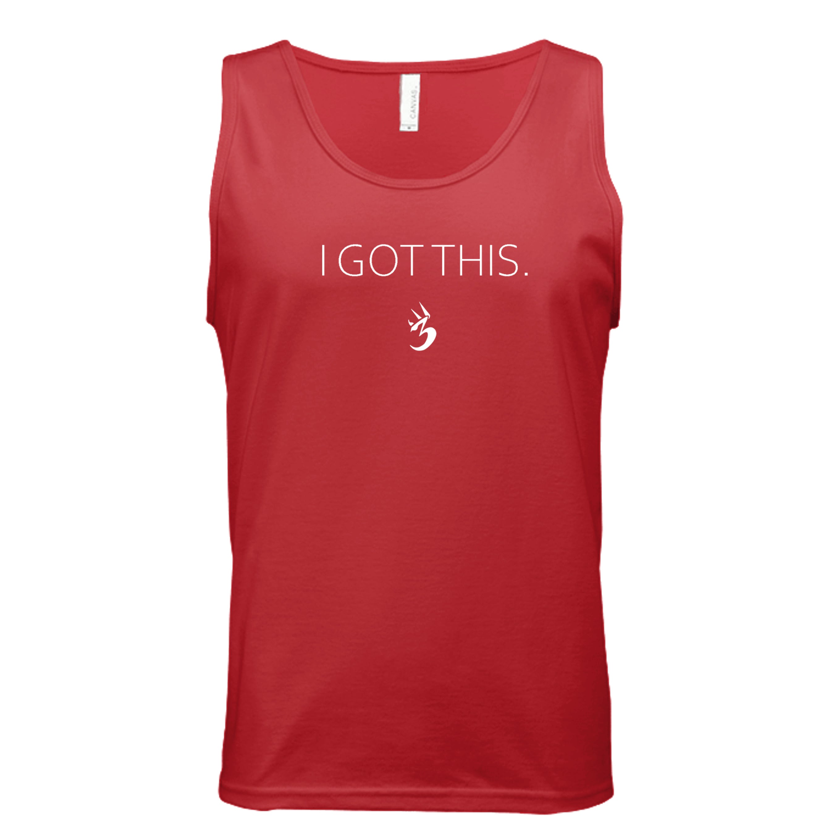 RED - 3480 - FRONT