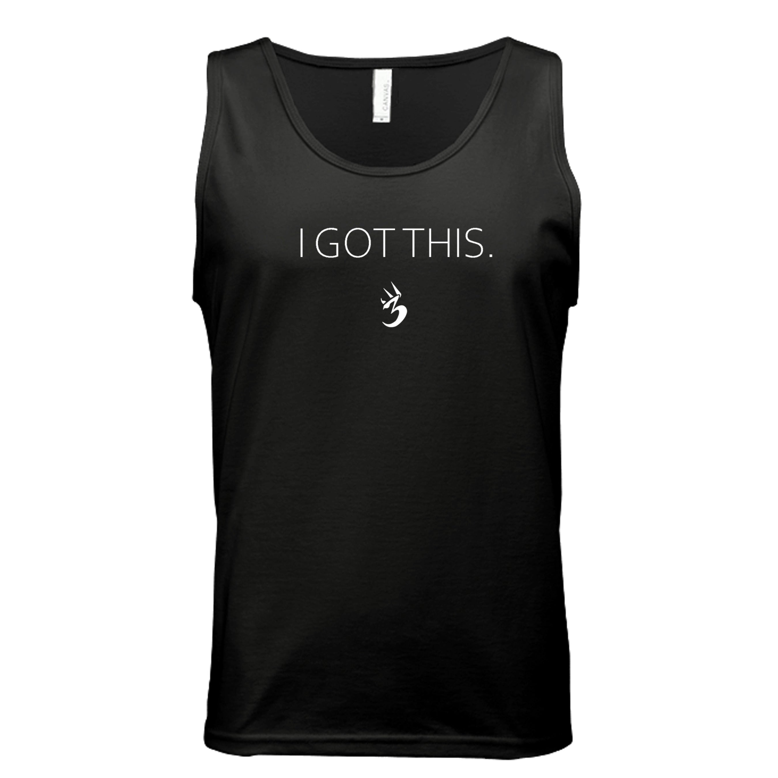 BLACK - 3480 - FRONT