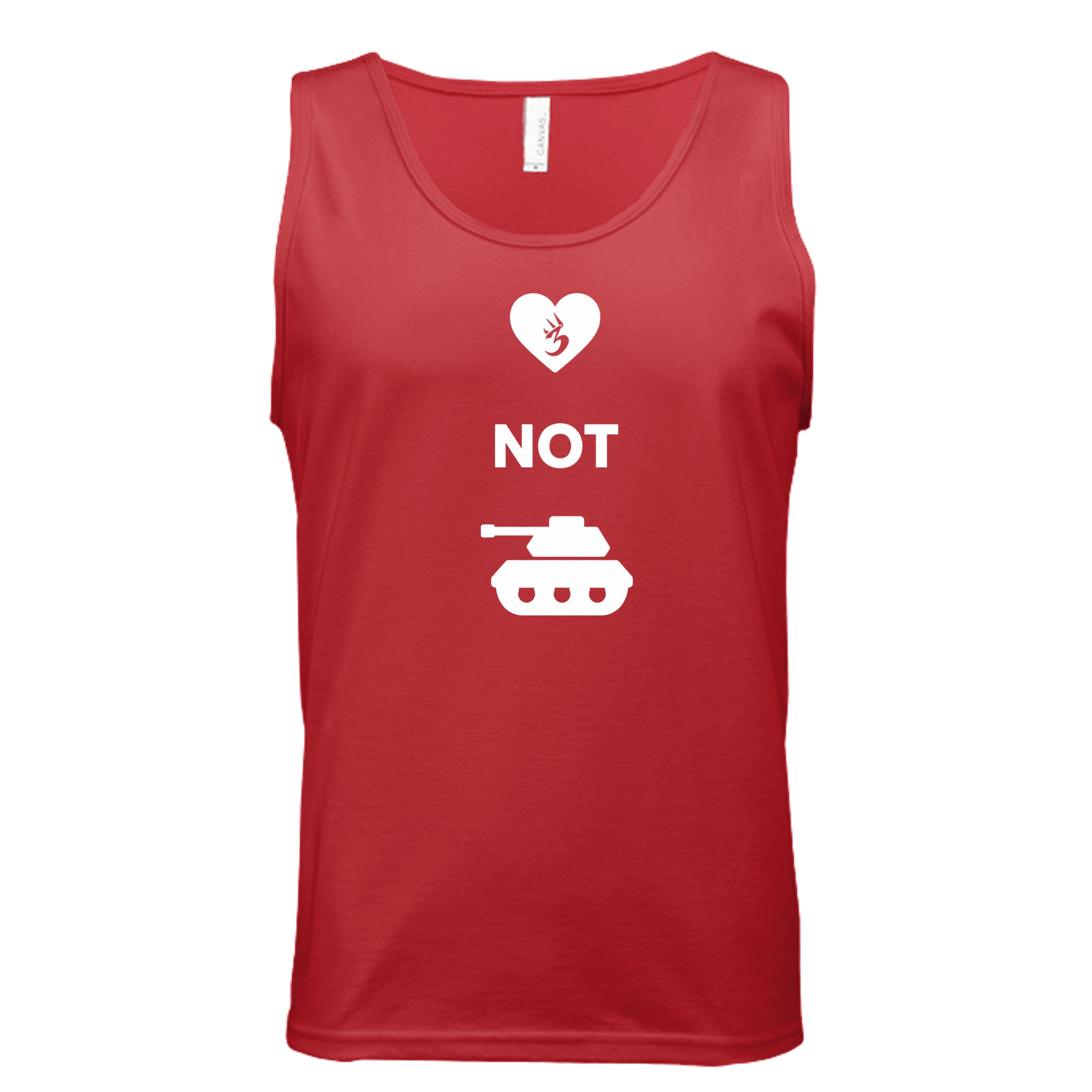 RED - 3480 - FRONT