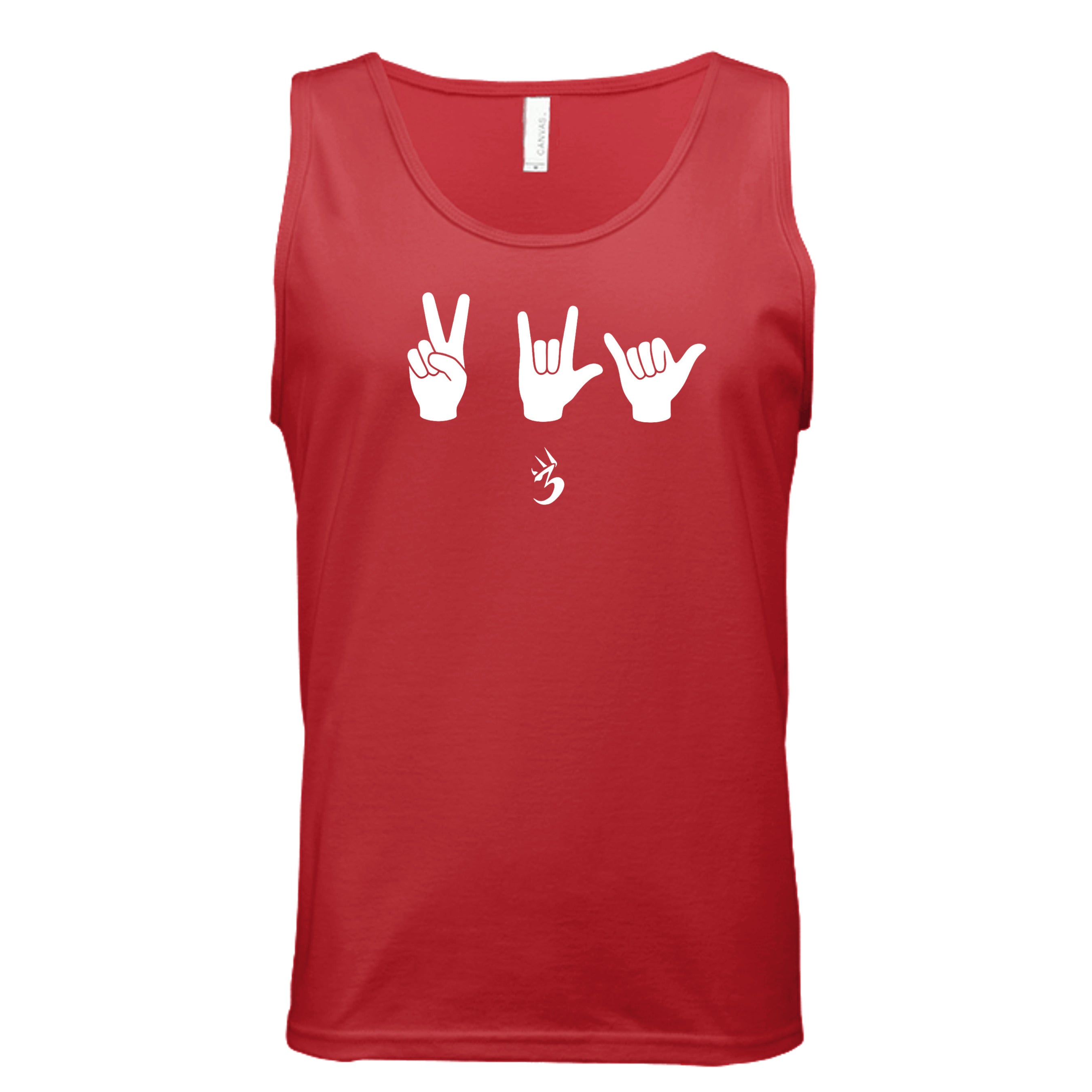 RED - 3480 - FRONT