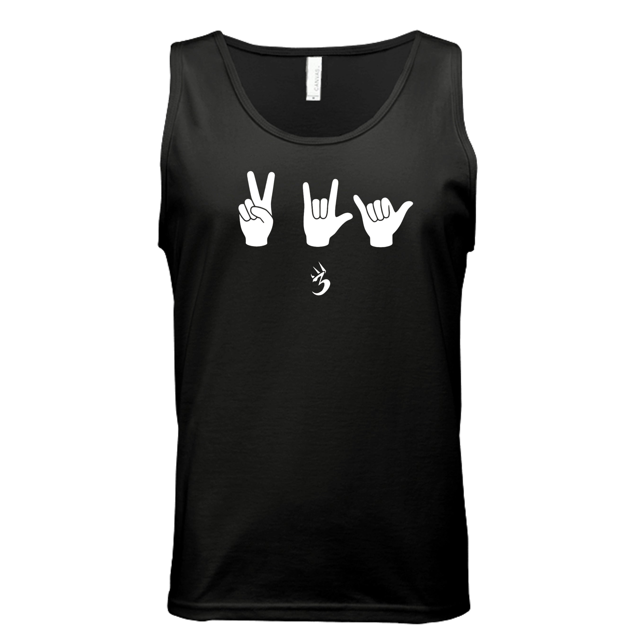 BLACK - 3480 - FRONT