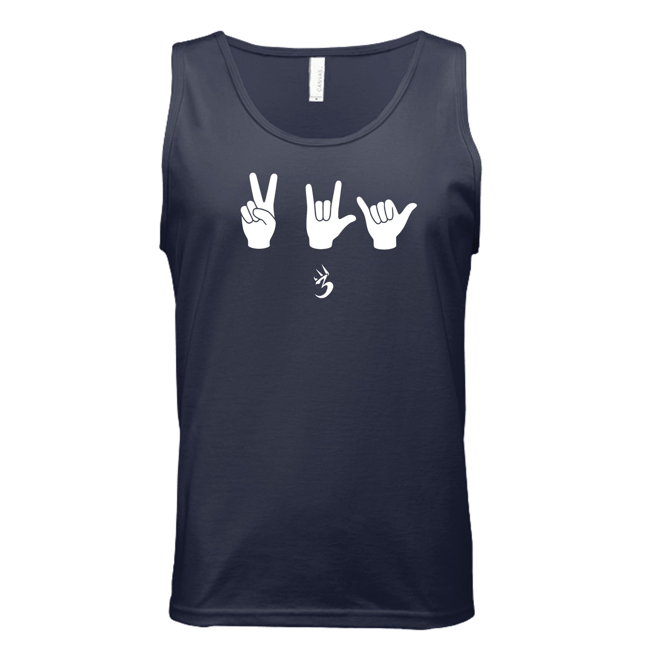 NAVY - 3480 - FRONT