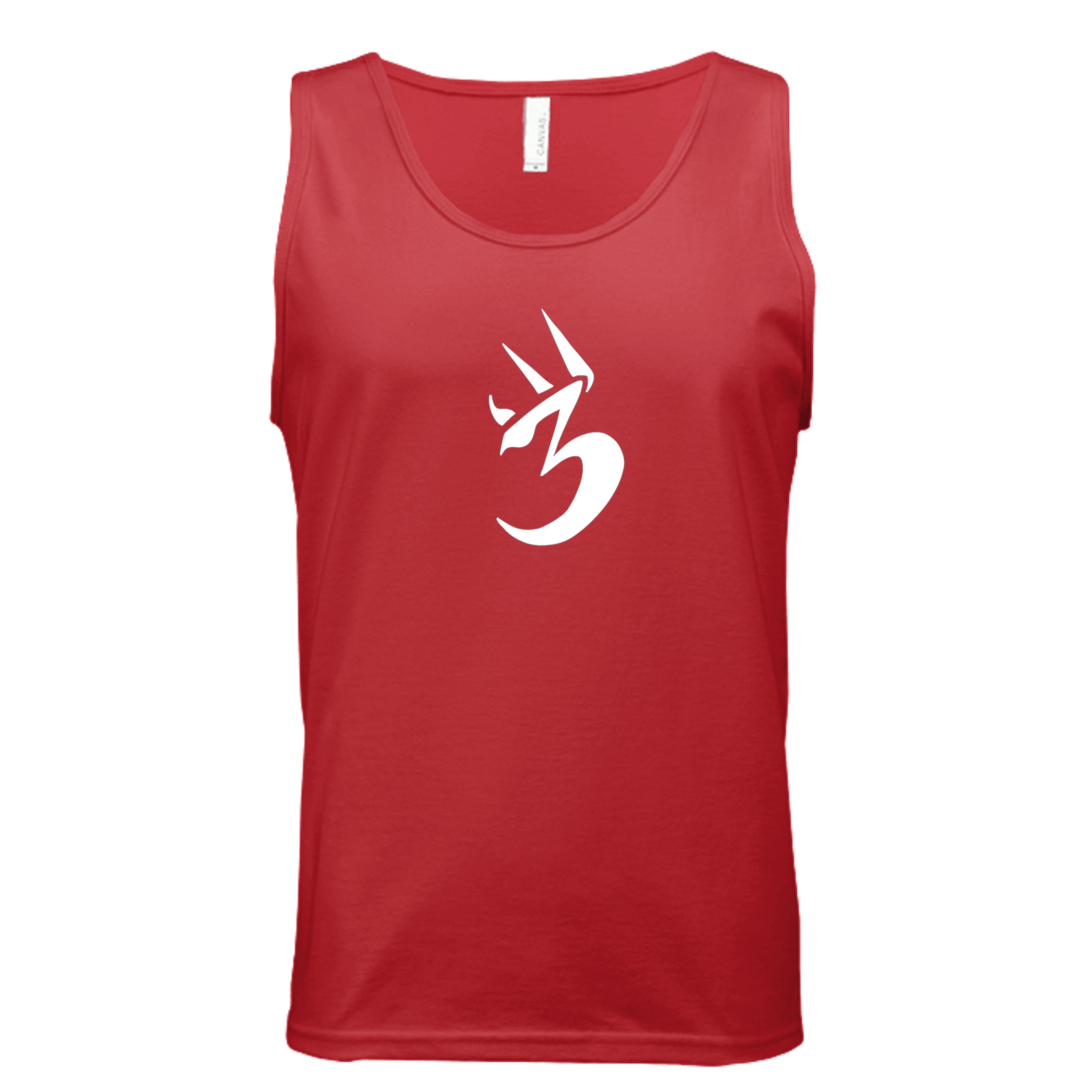 RED - 3480 - FRONT