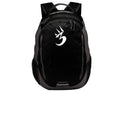 Black/Dk Char - BG208 - FRONT